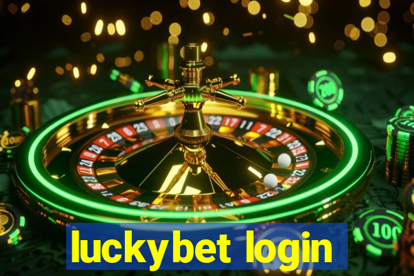 luckybet login